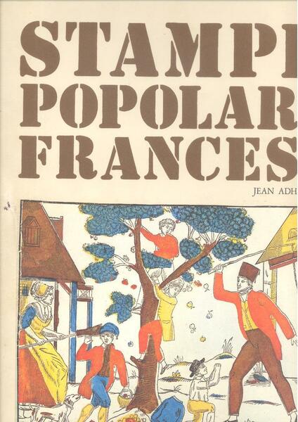 STAMPE POPOLARI FRANCESI