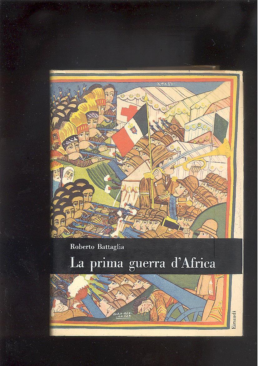 LA PRIMA GUERRA D'AFRICA