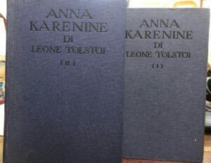 ANNA KARENINE (KARENINA) 1873-1876