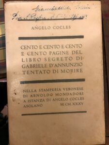 CENTO E CENTO E CENTO PAGINE DEL LIBRO SEGRETO DI …