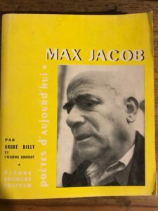 MAX JACOB