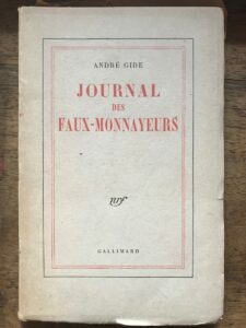 JOURNAL DES FAUX MONNAYEURS