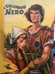 IL TULIPANO NERO