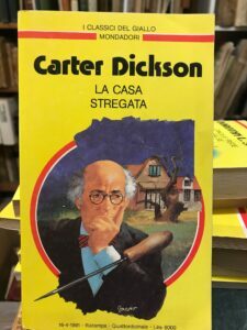 LA CASA STREGATA