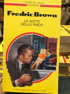 LA NOTTE DELLO PSICO