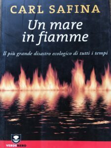 UN MARE IN FIAMME. IL PIU’ GRANDE DISASTRO ECOLOGICO DI …