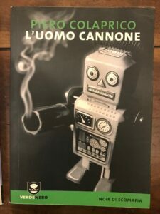 L’UOMO CANNONE