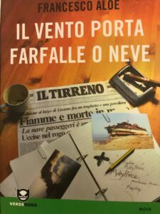 IL VENTO PORTA FARFALLE O NEVE