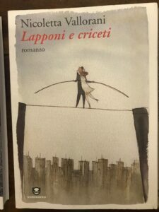 LAPPONI E CRICETI. ROMANZO