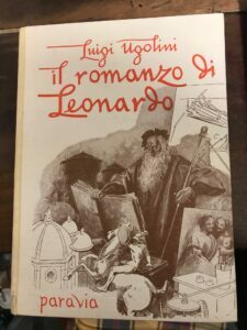 IL ROMANZO DI LEONARDO