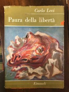PAURA DELLA LIBERTA’