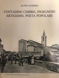 CONTADINO CIMBRO, INGEGNOSO ARTIGIANO, POETA POPOLARE