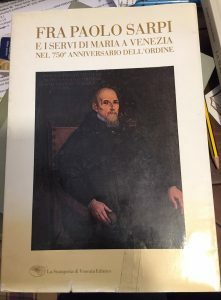 FRA PAOLO SARPI E I SERVI DI MARIA A VENEZIA …