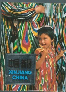 XIN JIANG – CHINA