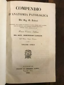 COMPENDIO D’ANATOMIA PATOLOGICA