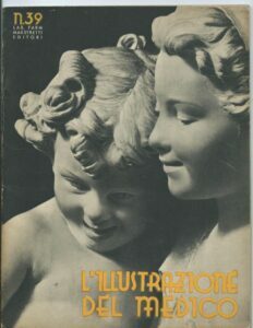 L’ILLUSTRAZIONE DEL MEDICO, N. 39 – GIUGNO E 41 OTTOBRE …
