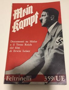 MEIN KAMPF. DOCUMENTI SU HITLER E IL TERZO REICH DAL …