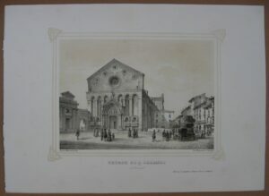 CHIESA DI SAN LORENZO IN VICENZA