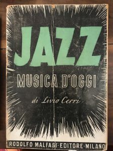 JAZZ MUSICA D’OGGI