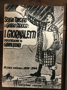 I GIORNALETTI. PRIMO VOLUME 1899-1944