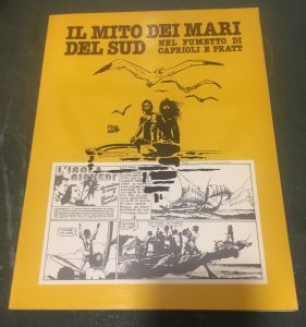 IL MITO DEI MARI DEL SUD NEL FUMETTO DI CAPRIOLI …