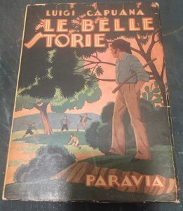 LE BELLE STORIE. RACCONTINI, RACCONTI E RICORDI