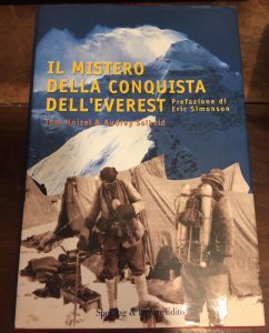 IL MISTERO DELLA CONQUISTA DELL’EVERST