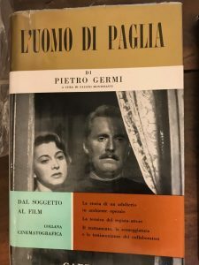 L’UOMO DI PAGLIA DI PIETRO GERMI