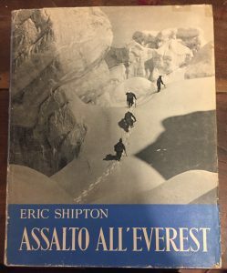 ASSALTO ALL’EVEREST