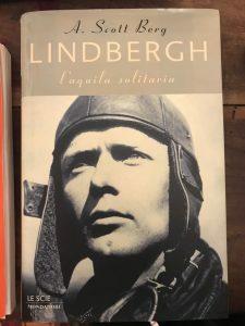 LINDBERGH L’AQUILA SOLITARIA