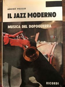 IL JAZZ MODERNO. MUSICA DEL DOPOGUERRA