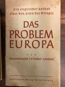 DAS PROBLEM EUROPA. EINE UNTERSUCHUNG UBER VERFALL UND RETTUNG DER …