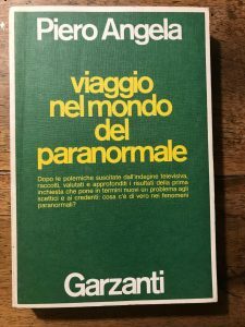 VIAGGIO NEL MONDO DEL PARANORMALE