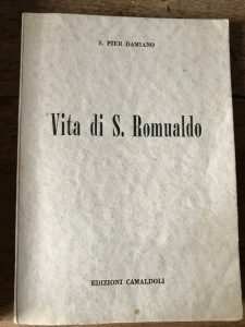 VITA DI S. ROMUALDO FONDATORE DEI CAMALDOLESI