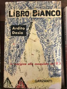 LIBRO BIANCO. IN MARGINE ALLA CONQUISTA DEL K2