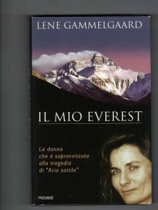 IL MIO EVEREST. LA DONNA CHE E’ SOPRAVVISSUTA ALLA TRAGEDIA …