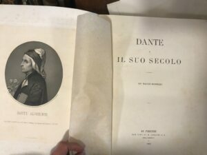 DANTE E IL SUO SECOLO