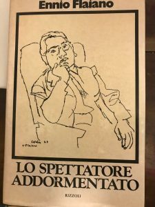 LO SPETTATORE ADDORMENTATO