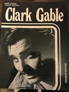 CLARK GABLE