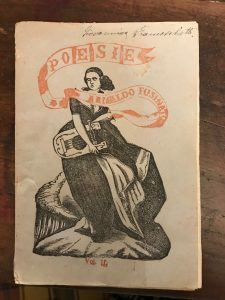 POESIE DI ARNALDO FUSINATO. VOL. II