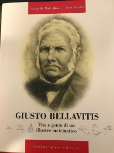 GIUSTO BELLAVITIS. VITA E GENIO DI UN ILLUSTRE MATEMATICO