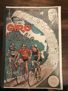 1909-1948 STORIA DEL GIRO D’ITALIA