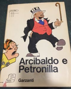 ARCIBALDO E PETRONILLA