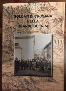 SOLDATI DI CROSARA NELLA GRANDE GUERRA