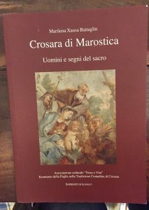 CROSARA DI MAROSTICA. VOL. II. UOMINI E SEGNO DEL SACRO