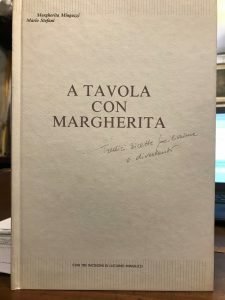 A TAVOLA CON MARGHERITA. TREDICI RICETTE FACILISSIME E DIVERTENTI