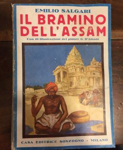 IL BRAMINO DELL’ASSAM