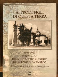 AI PRODI FIGLI DI QUESTA TERRA. 1921-2021 CENTO ANNI DEL …