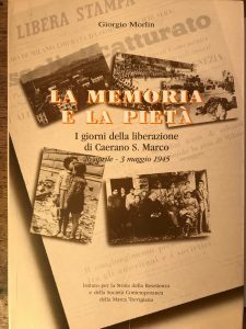 LA MEMORIA E LA PIETA’. I GIORNI DELLA LIBERAZIONE DI …