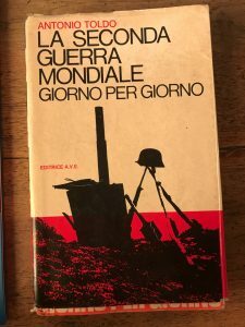 LA SECONDA GUERRA MONDIALE GIORNO PER GIORNO